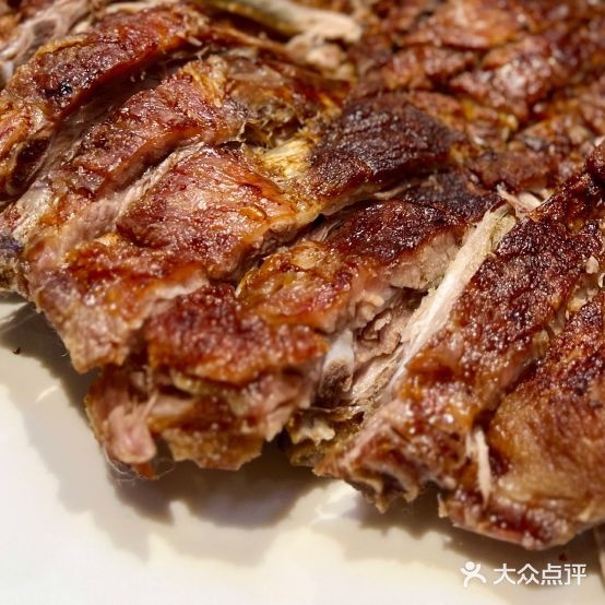 熙庐烤鸡烤排骨(园艺山店)