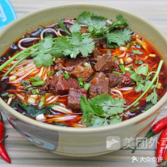 清真兰州拉面(杭州路店)