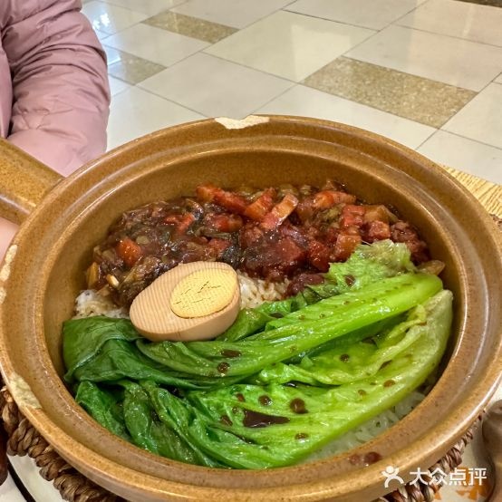 福仔叉烧堡仔饭(宁波环球银泰城店)