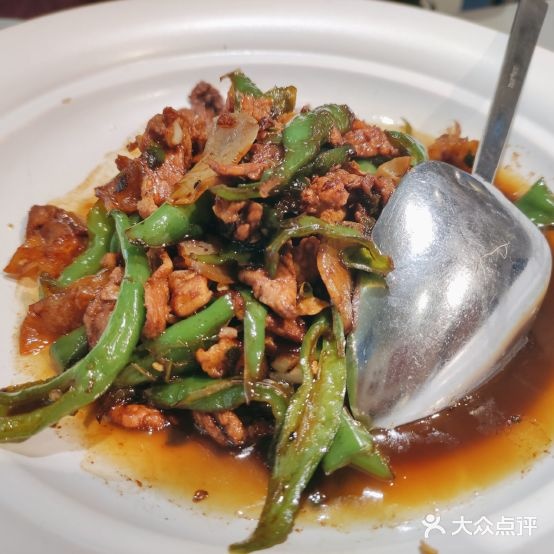 兰湘子·湘菜馆炒(新城吾悦广场店)