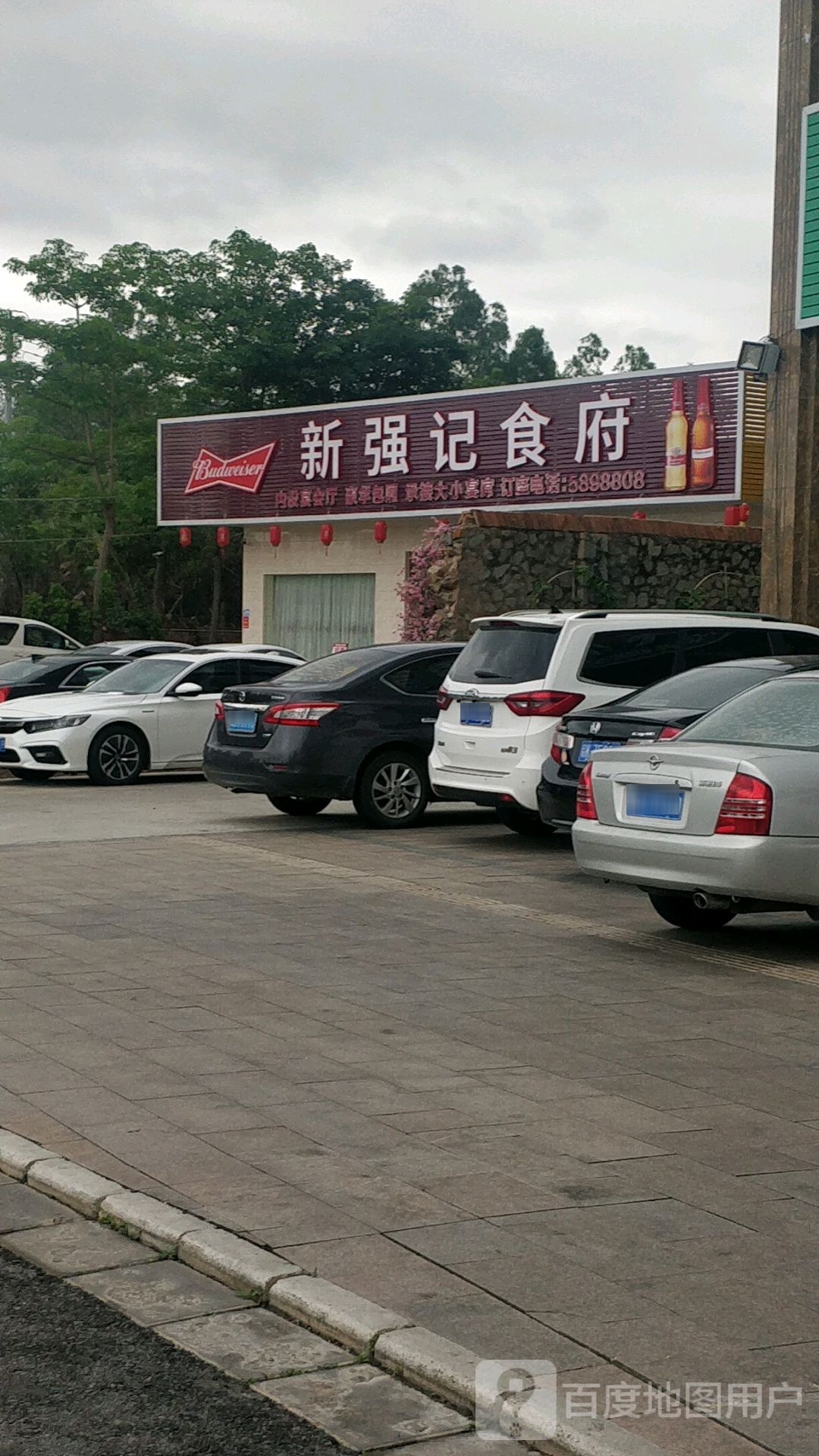 新强记食府(达丰汇商业街店)