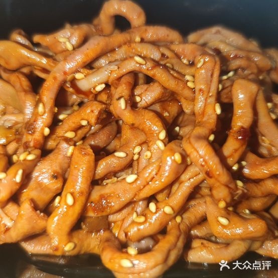 王妈手撕兔兔(德胜路店)