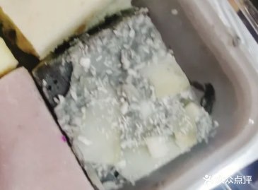 奶小方厚切炒酸奶(农院店)
