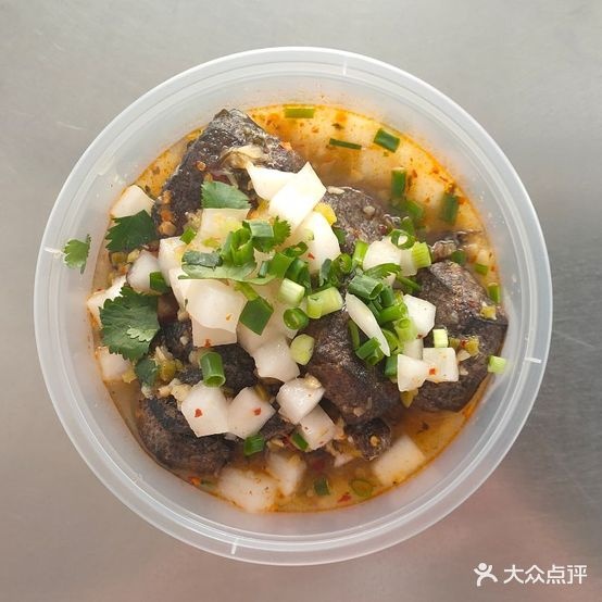 冰杰小羅长沙臭豆腐(保利店)