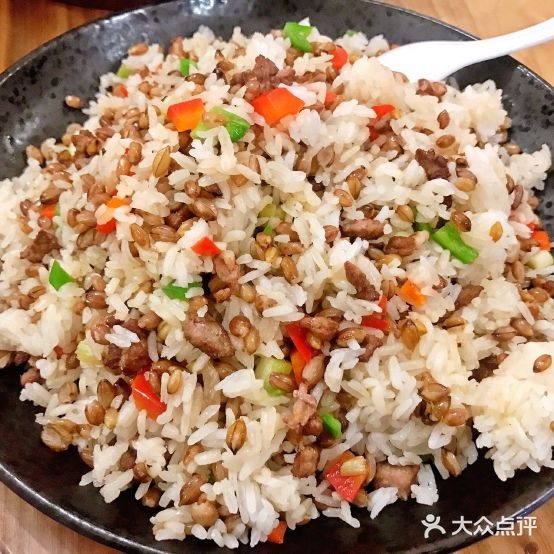 黑青稞庄园·新式藏餐·牦牛肉汤(锅(新都桥店)