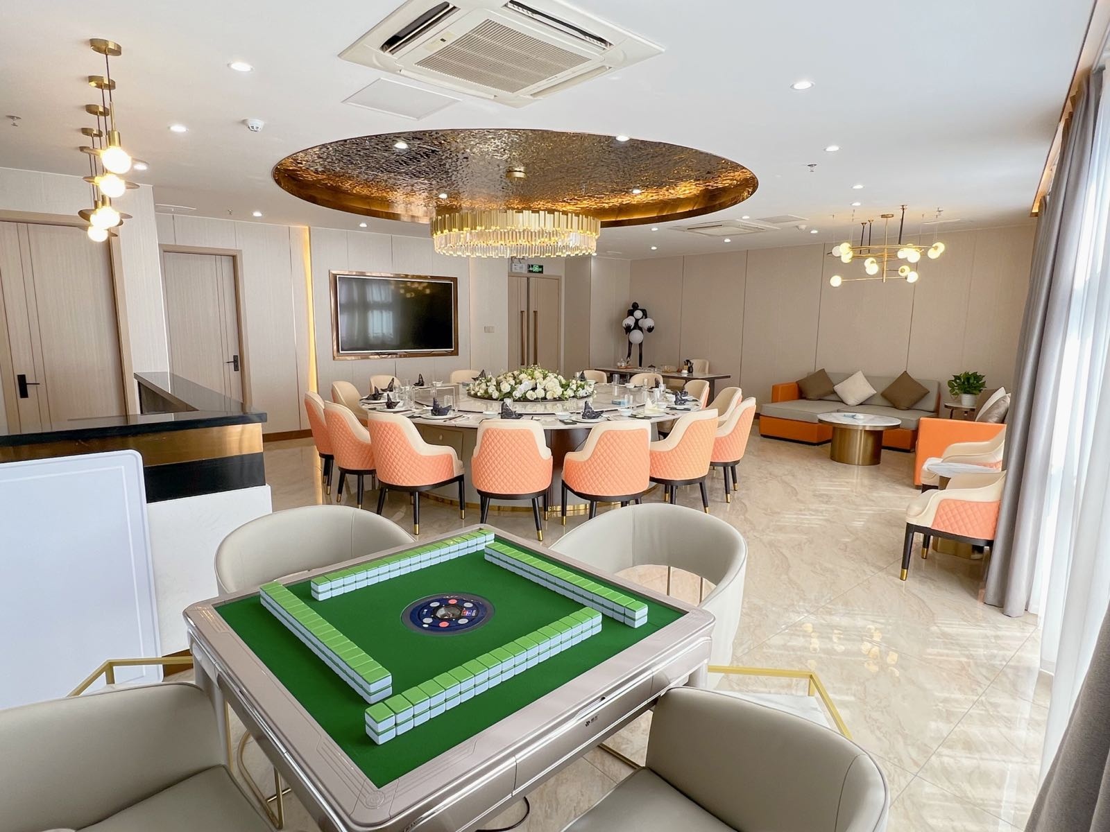 嘉禧私房菜·团建聚餐·棋牌·KTV(西乡店)