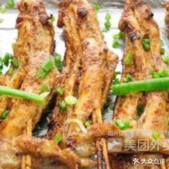 祥子烧烤(华大后街店)