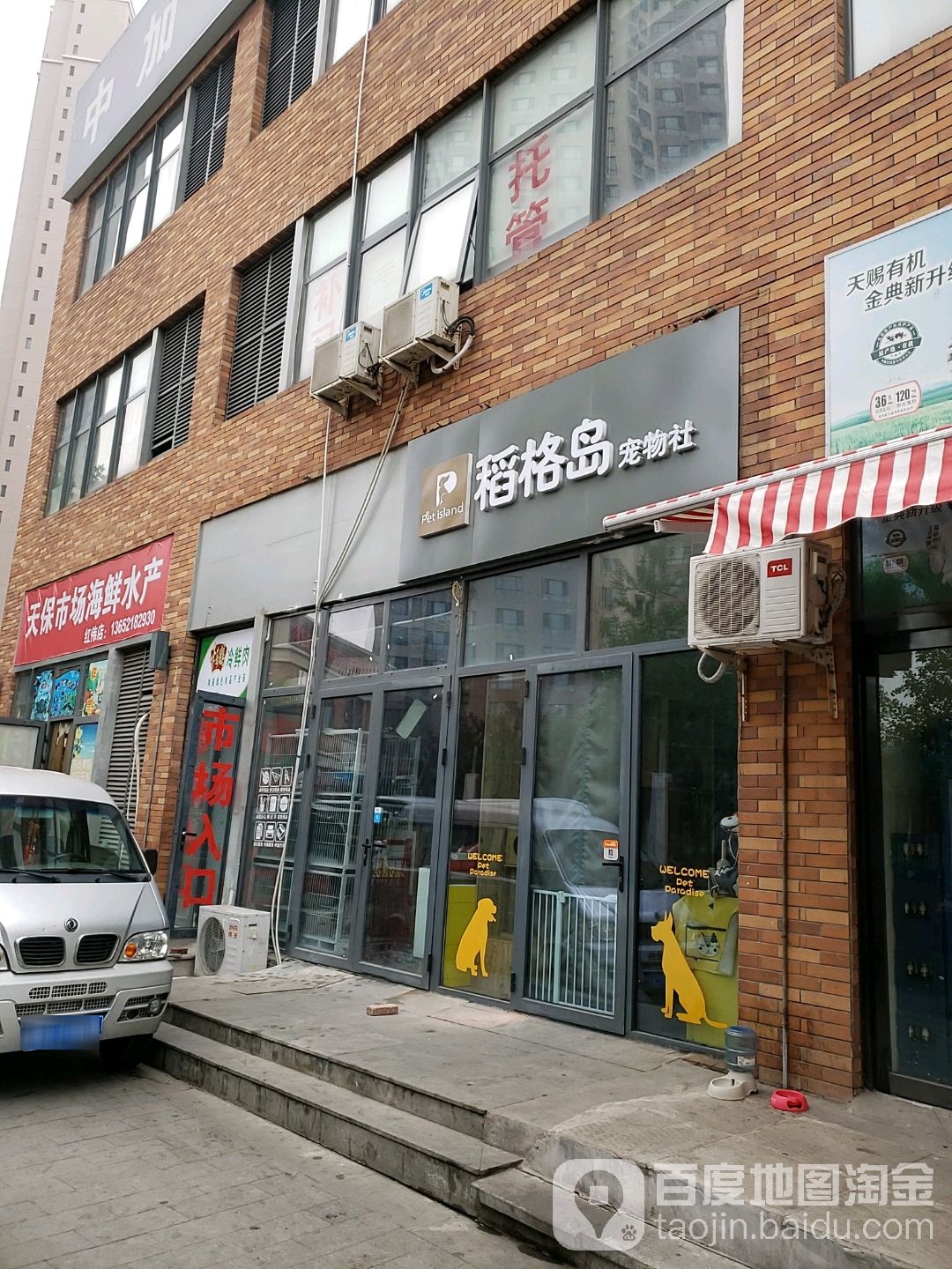 稻格岛宠物店