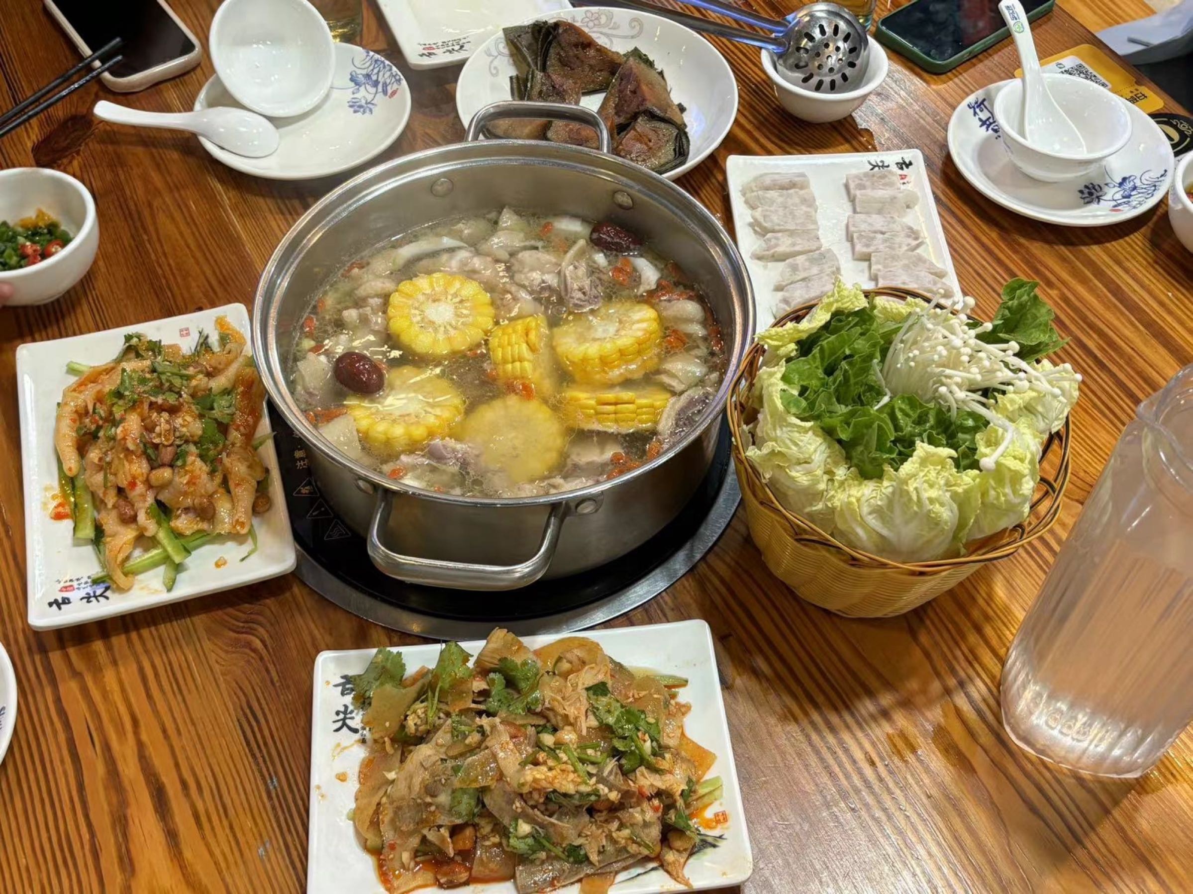 农家椰子鸡(神州半岛店)