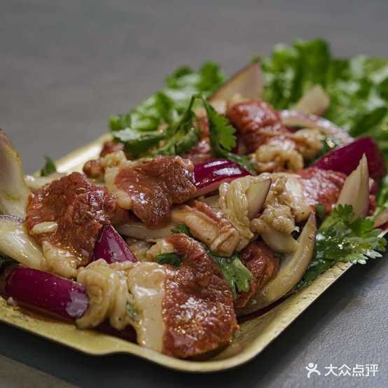 若茂齐齐哈尔烤肉