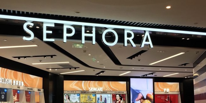 sephora(建业凯旋广场店)