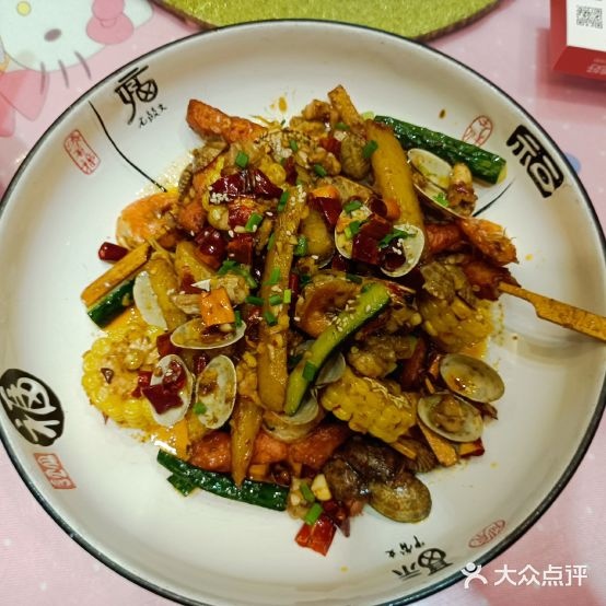 颂宴鲜辣江西菜(田心田红路店)