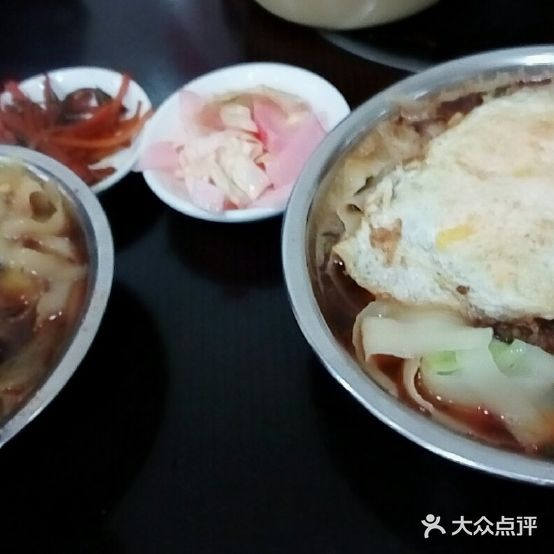 炒刀削面(兰州街店)