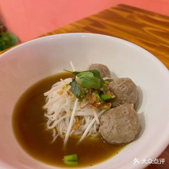 森mi泰·Thai noodle·泰式小餐馆