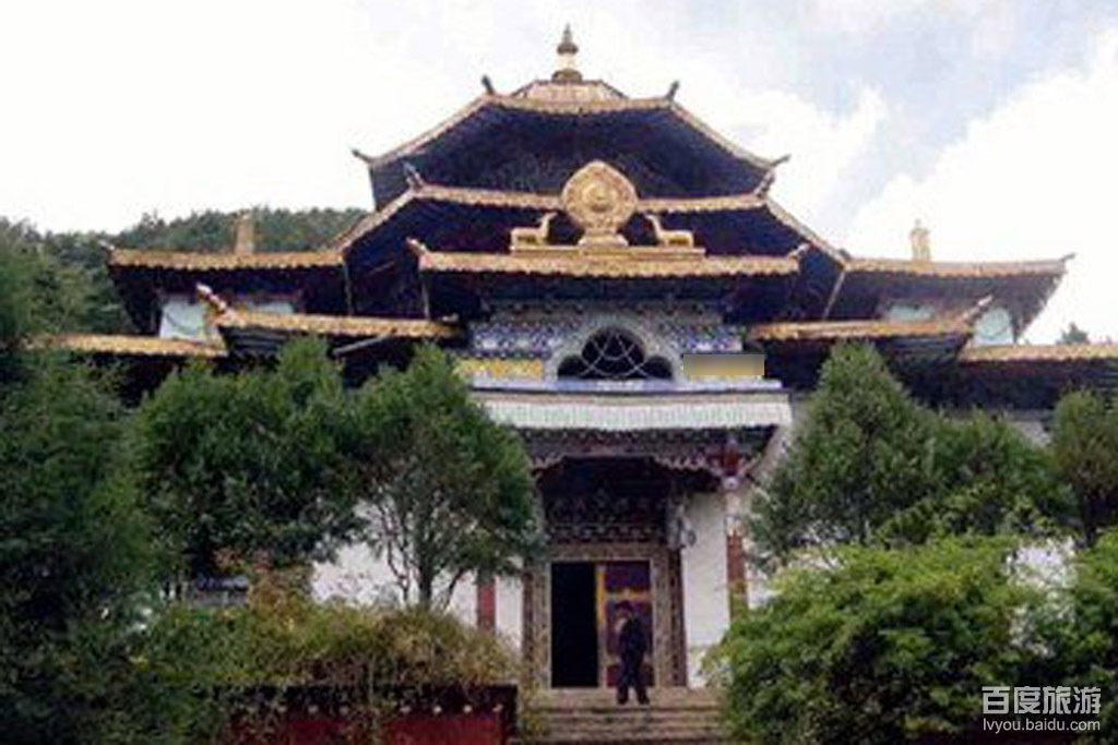 仁青崩寺