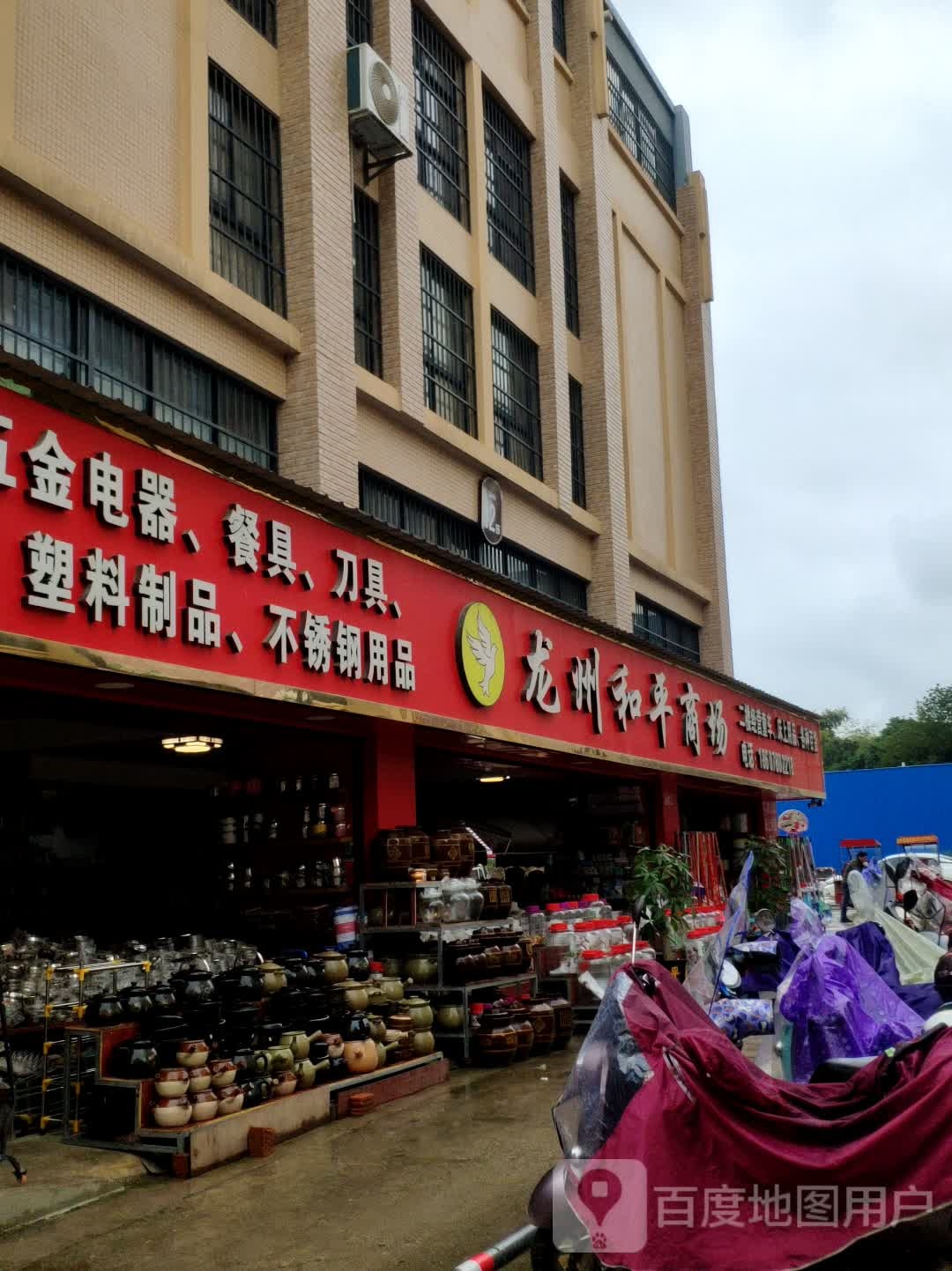 龙州和平商场(S319店)
