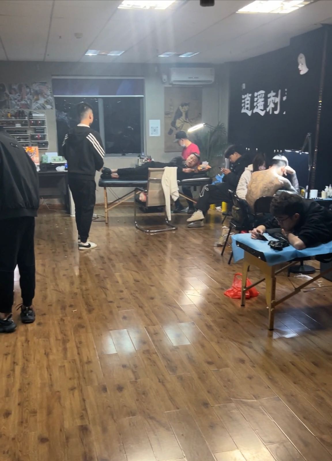衡阳逍遥刺青处