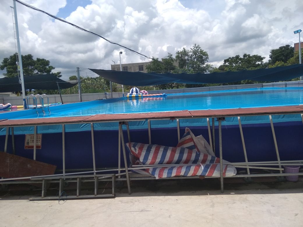 马踏康乐游泳池