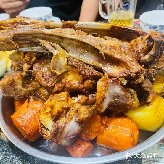 水岸焖肉羊(昆河壹号蓝湾店)