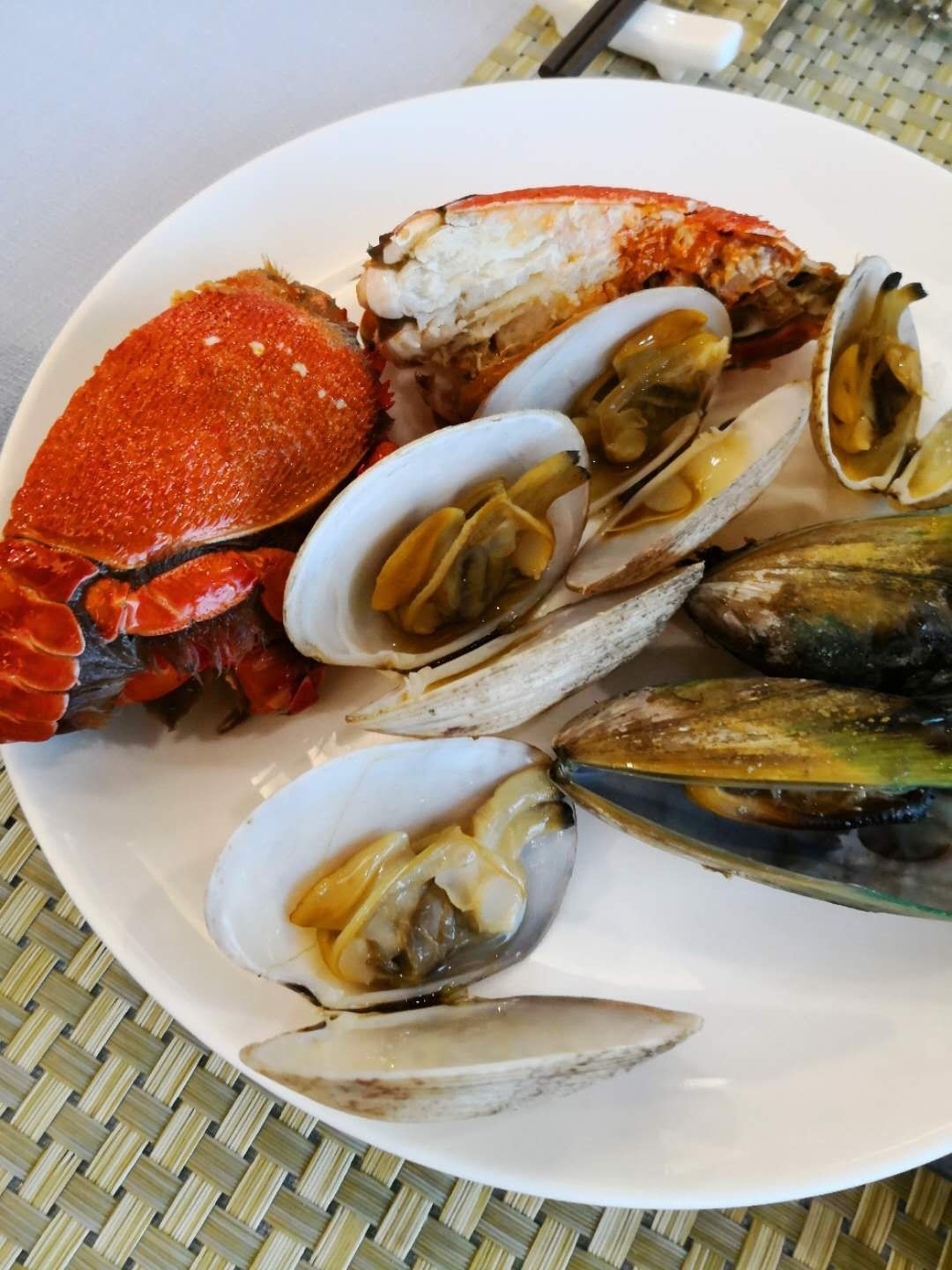 锦绣自助