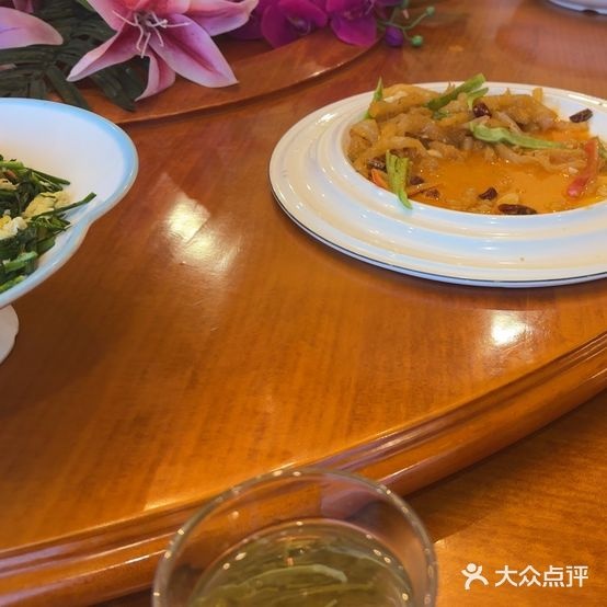 24k国际饭店餐饮部