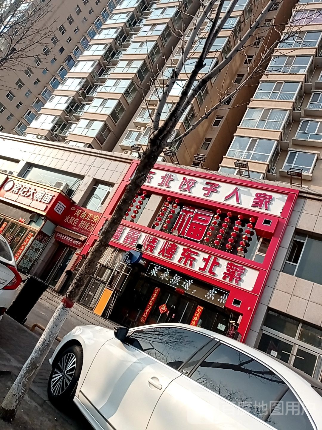 东北铁锅炖(纺织街店)