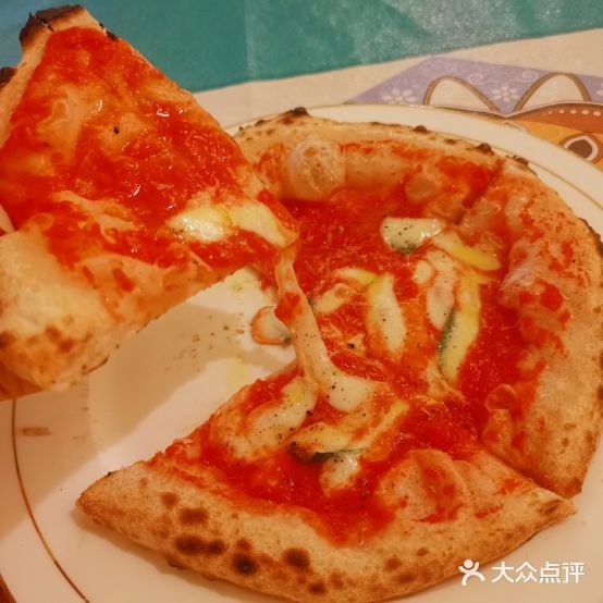 Napoli_Pizza私房火炬披萨