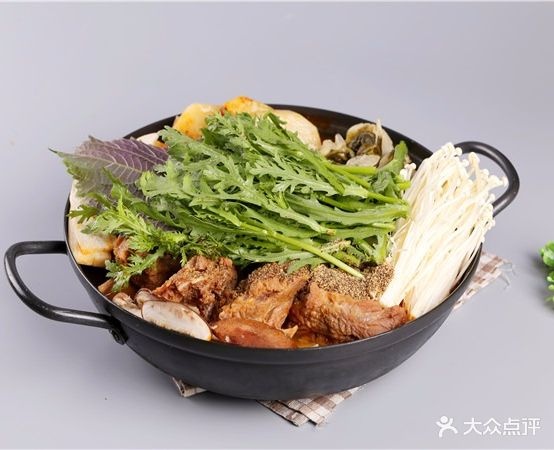 古香脊骨汤(总店)