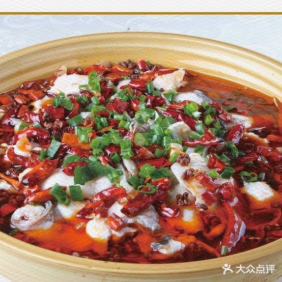 福聚川菜馆(宁安路店)