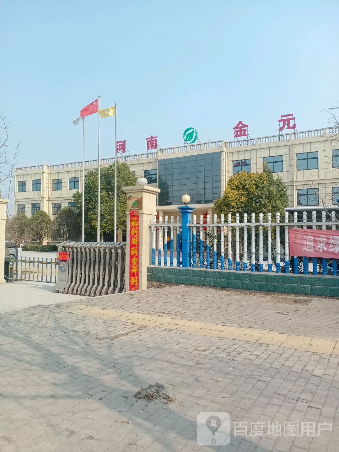 河南今元