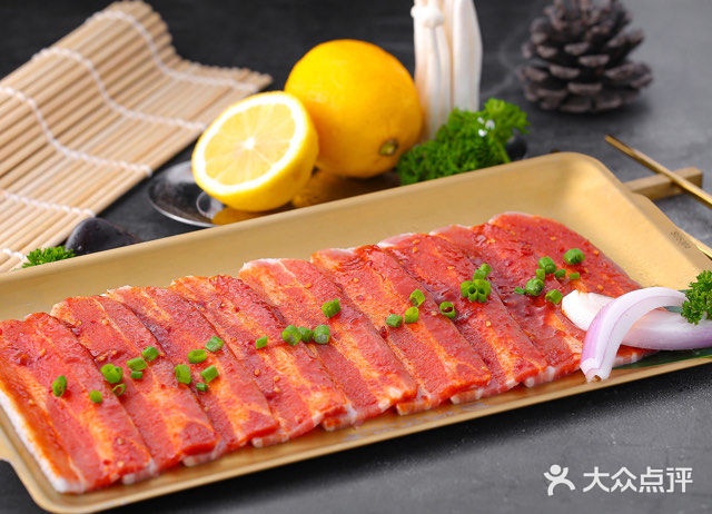 77家韩式烤肉放题自助