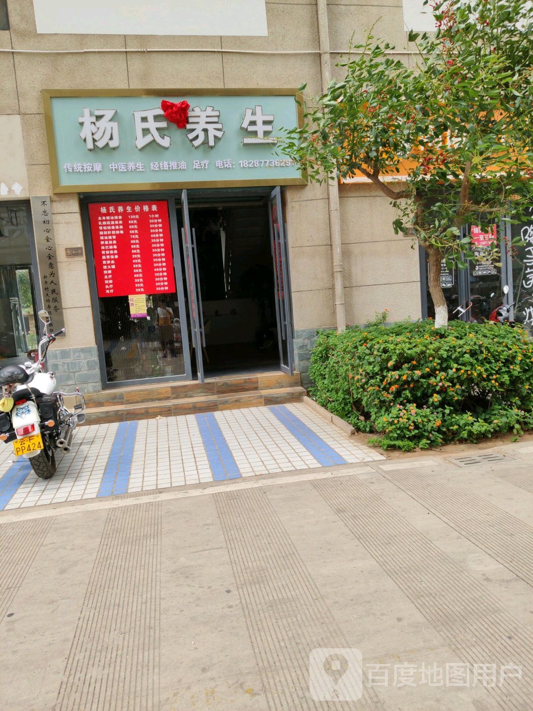 杨十养生