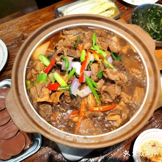 好腩旺牛腩煲·打边(达道店)