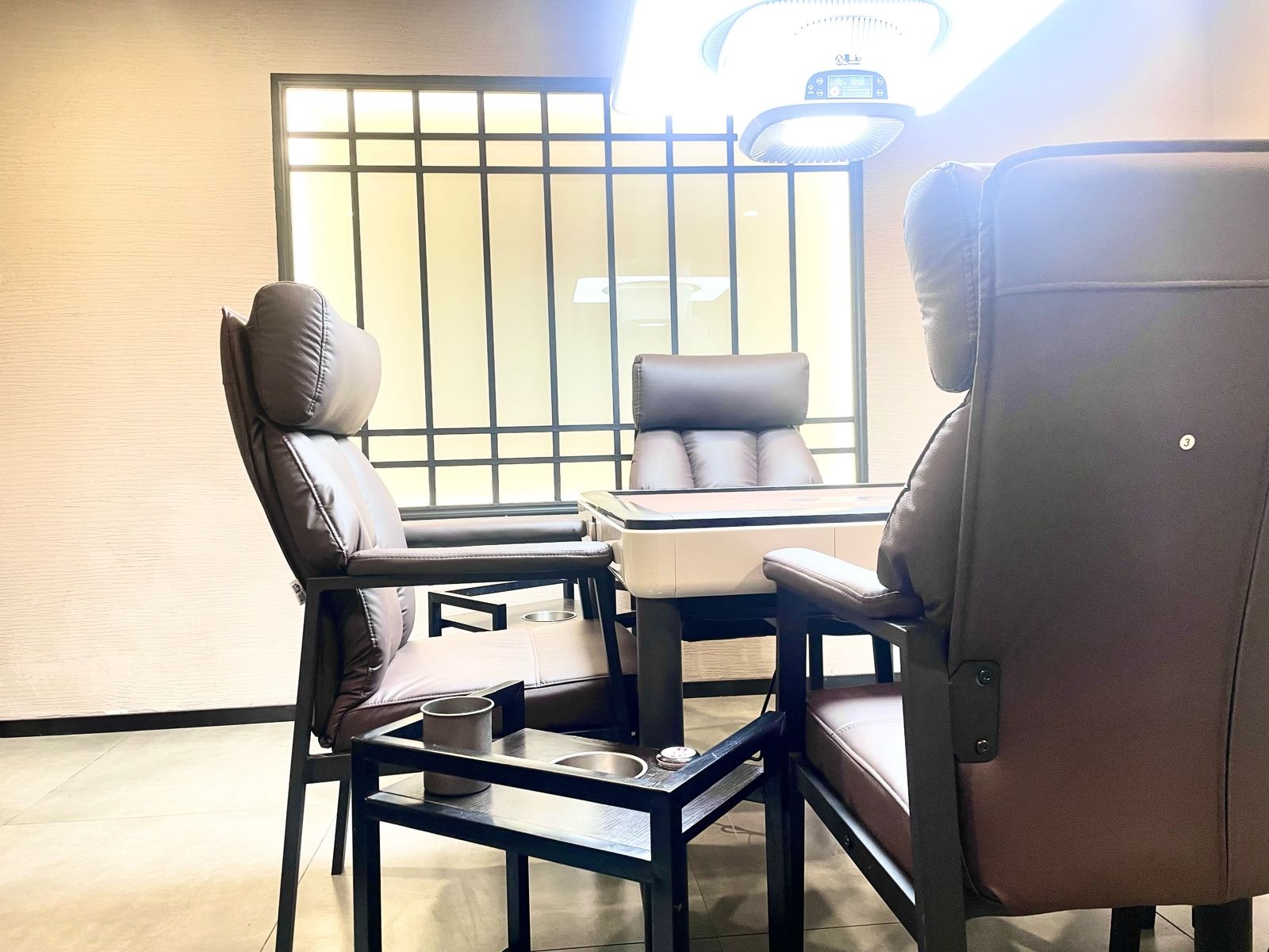 万圣·棋牌茶艺娱乐(罗锦路店)