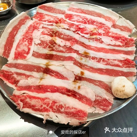 双门洞碳火烤肉(万达店)