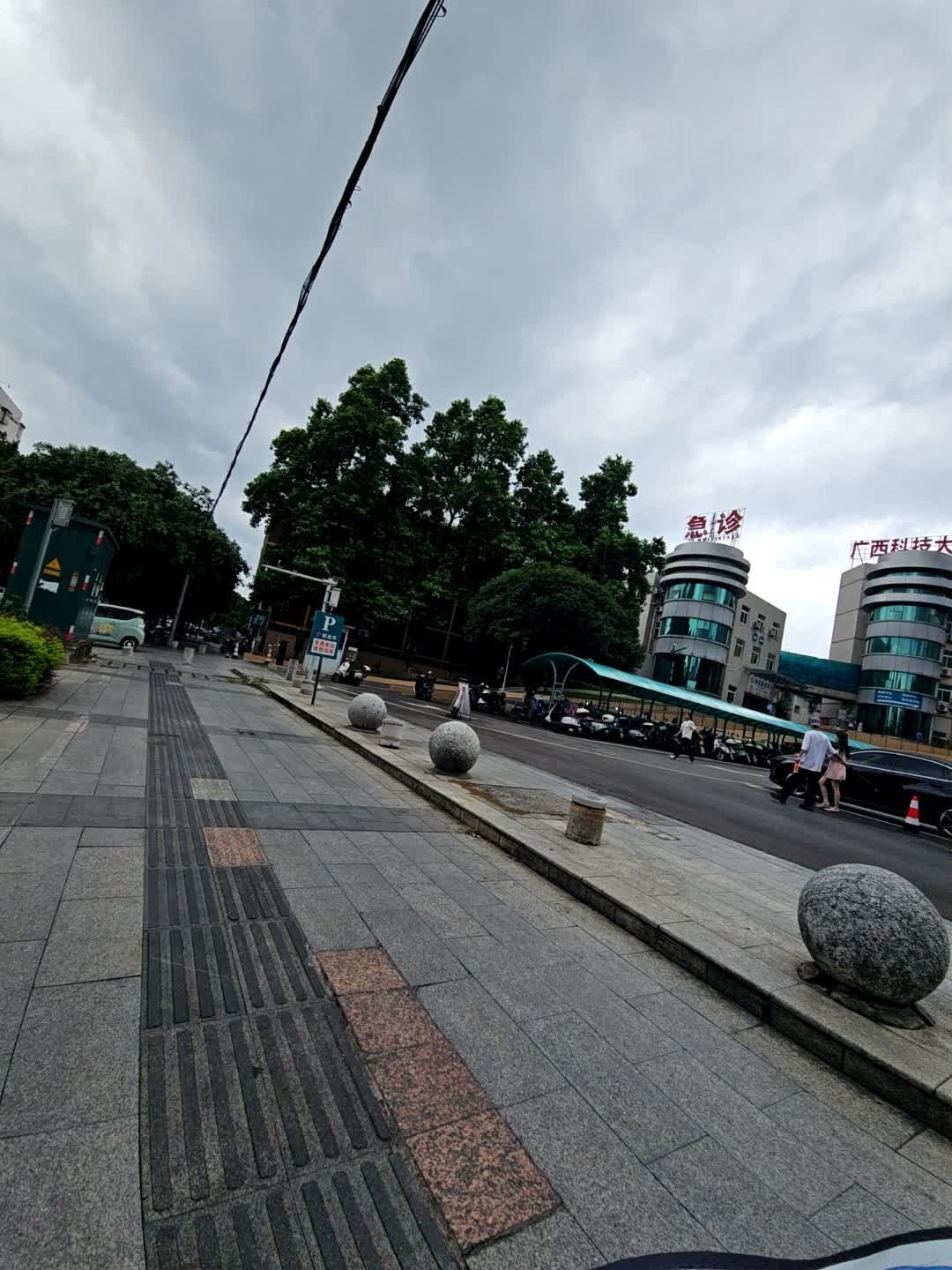 广西柳州肿瘤医院急诊