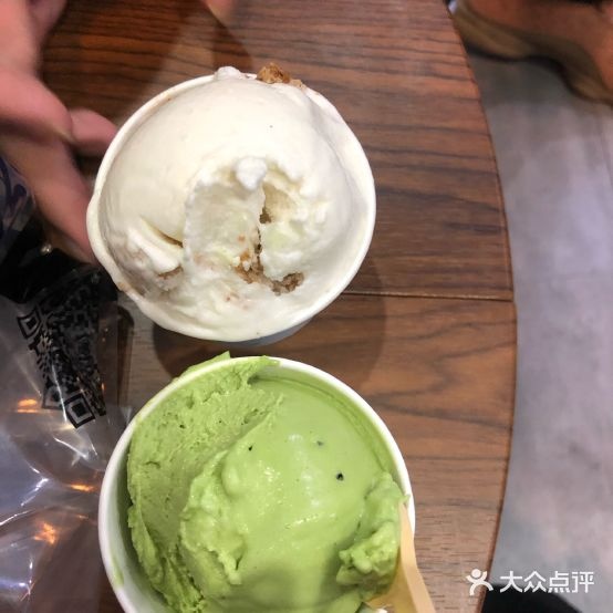 Papa Gelato纯手工冰淇淋