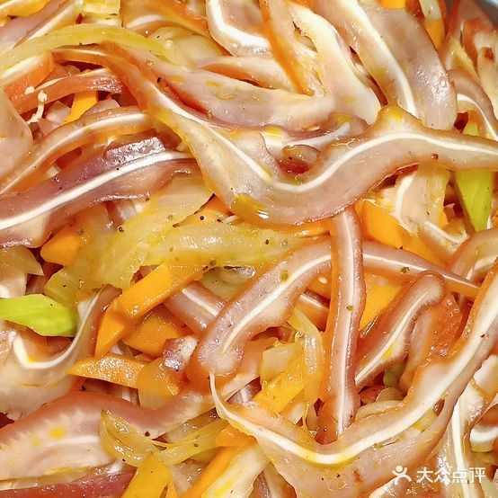 韩一拌菜(长春中东大市场店)