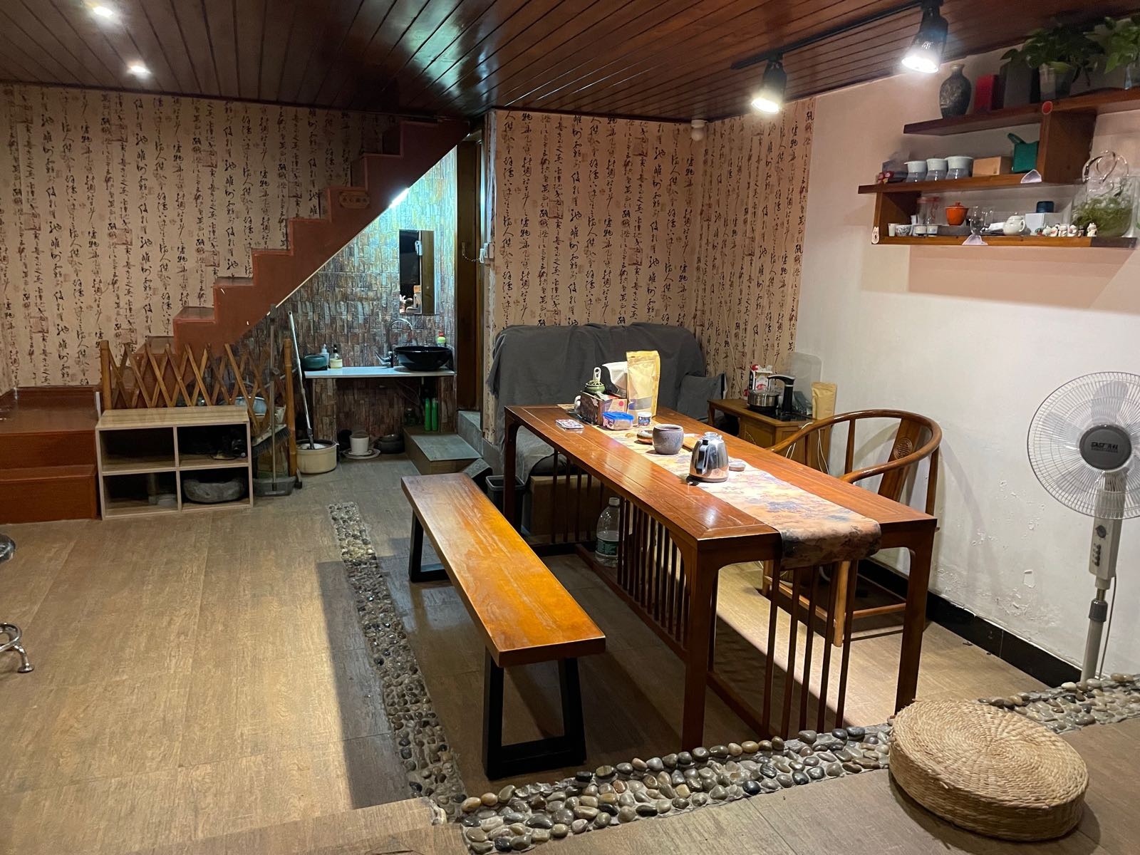 半隐刺青(武夷山禾城店)