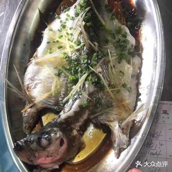 四会船家河鲜