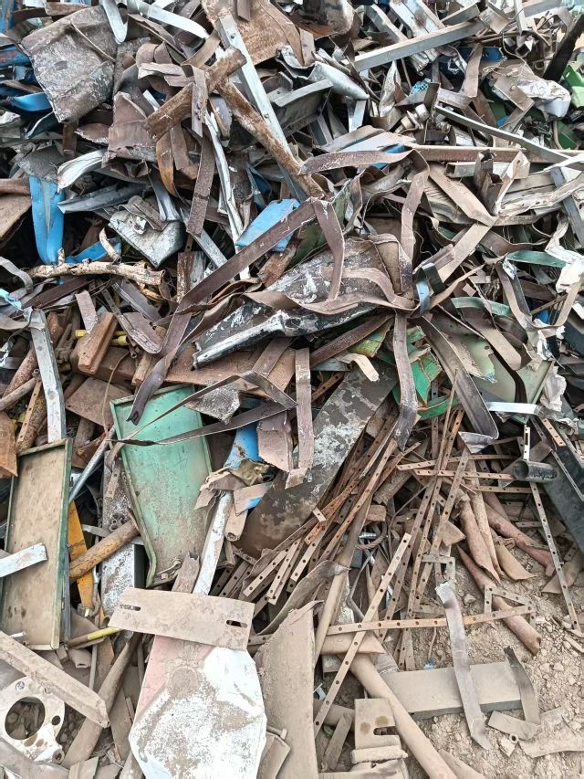宏胜废旧物资回收