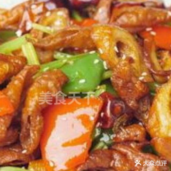 海鲜酒家鲜味居(蚌埠烧烤2店)