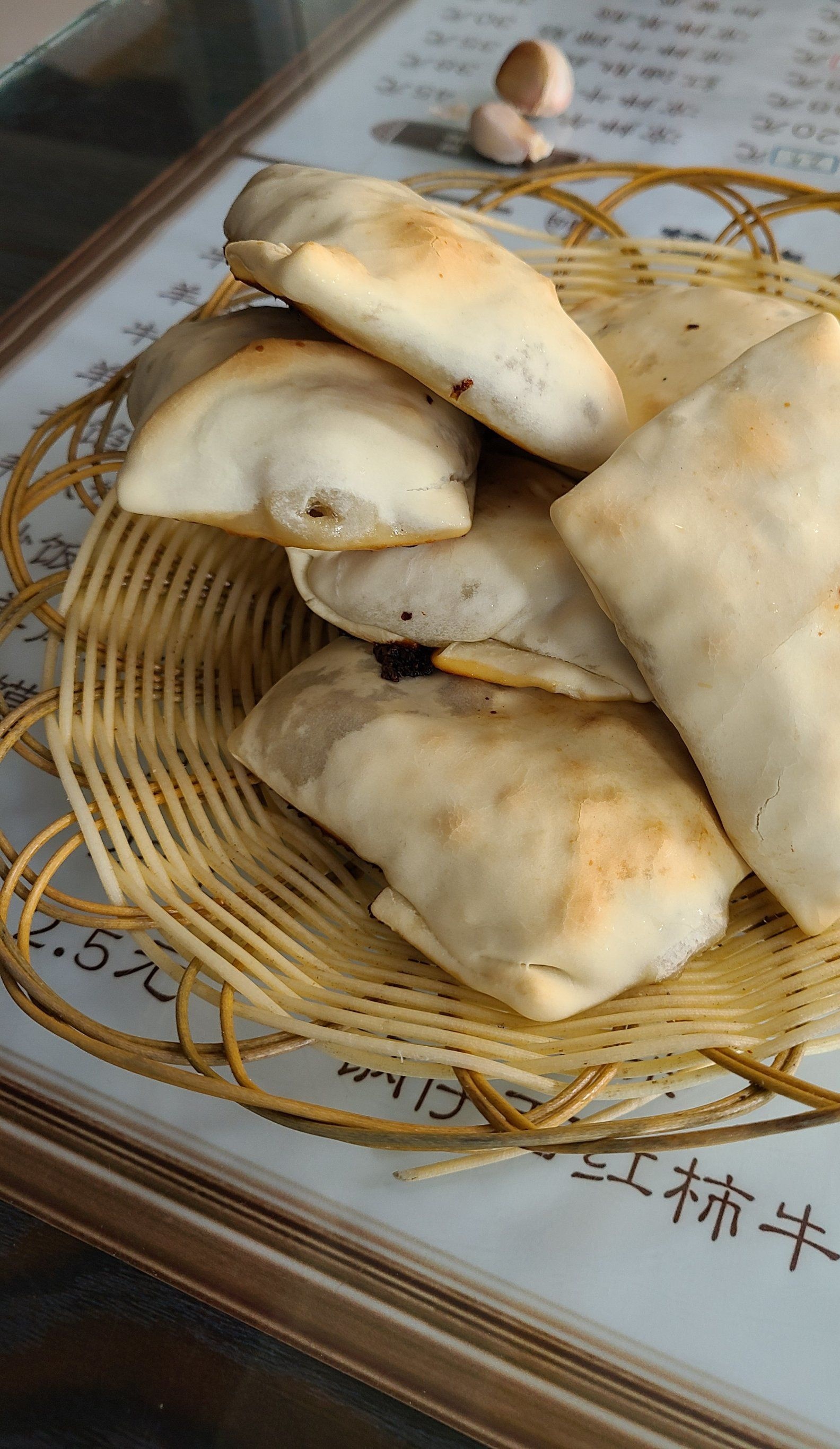 德清包子铺(回民小吃街店)