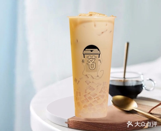有茗气奶茶店(仙塘店)