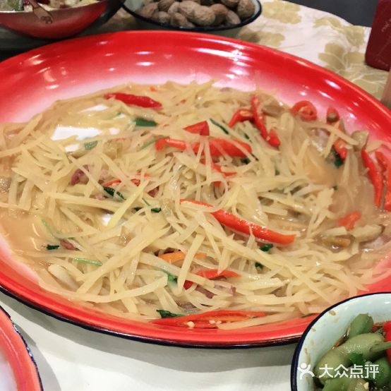 无双与欢喜·江湖川菜(梅林店)
