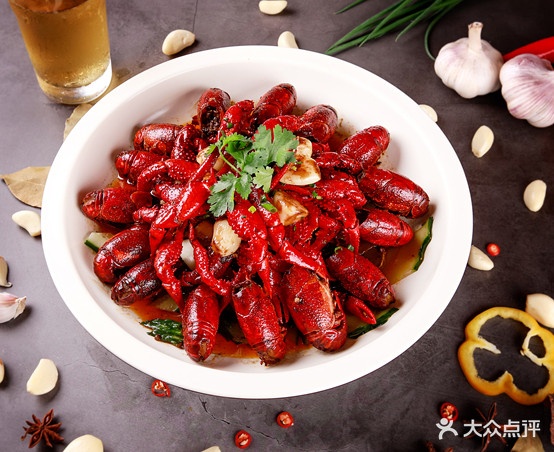 兄弟烧烤·小龙虾