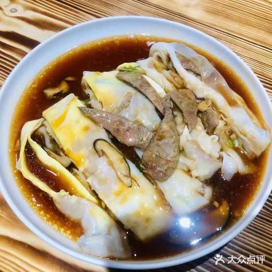 沈记石磨肠粉(清河路店)