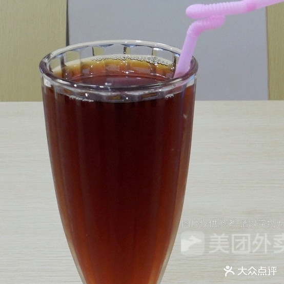 快爽奶茶店