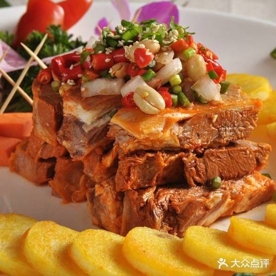 醉苗寨印度飞饼
