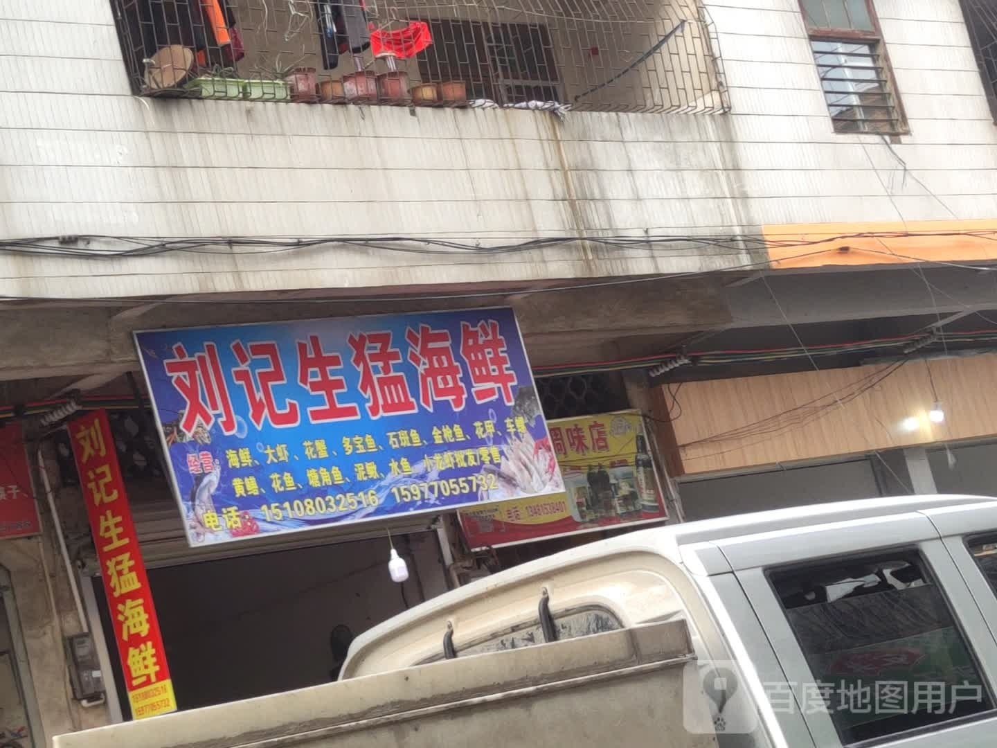 刘记生猛海鲜